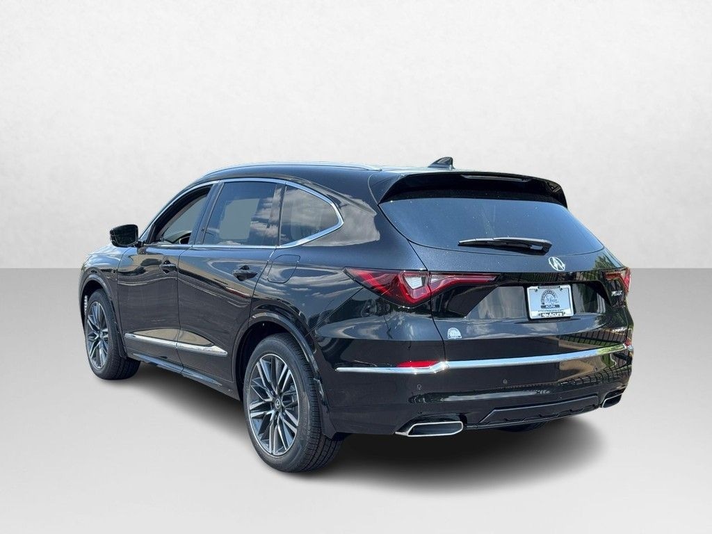 New 2026 Acura MDX Advance Package SH-AWD SUV