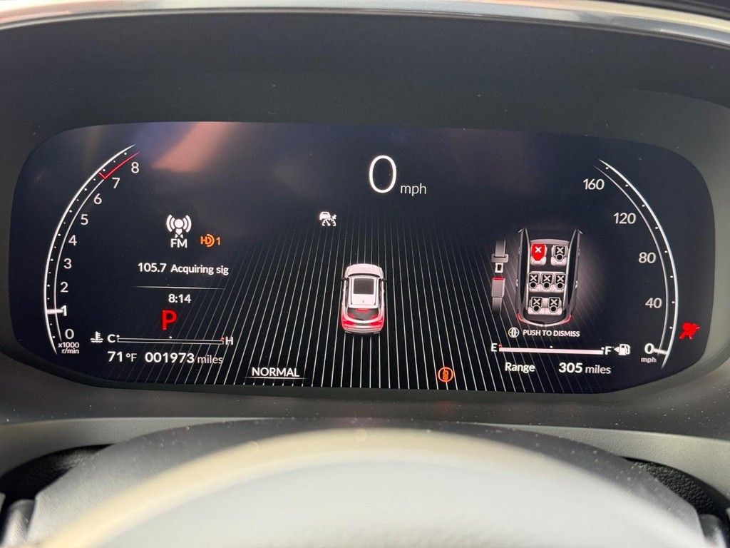 2026 Acura MDX Base - Photo 21