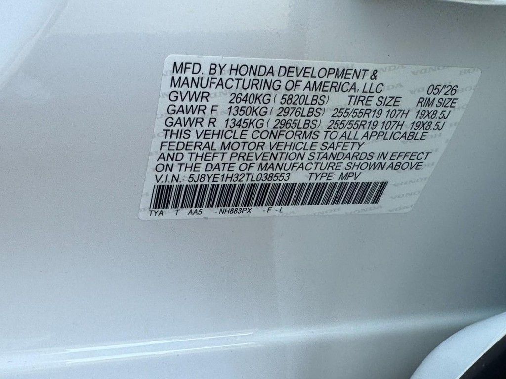 2026 Acura MDX Technology Package - Photo 29