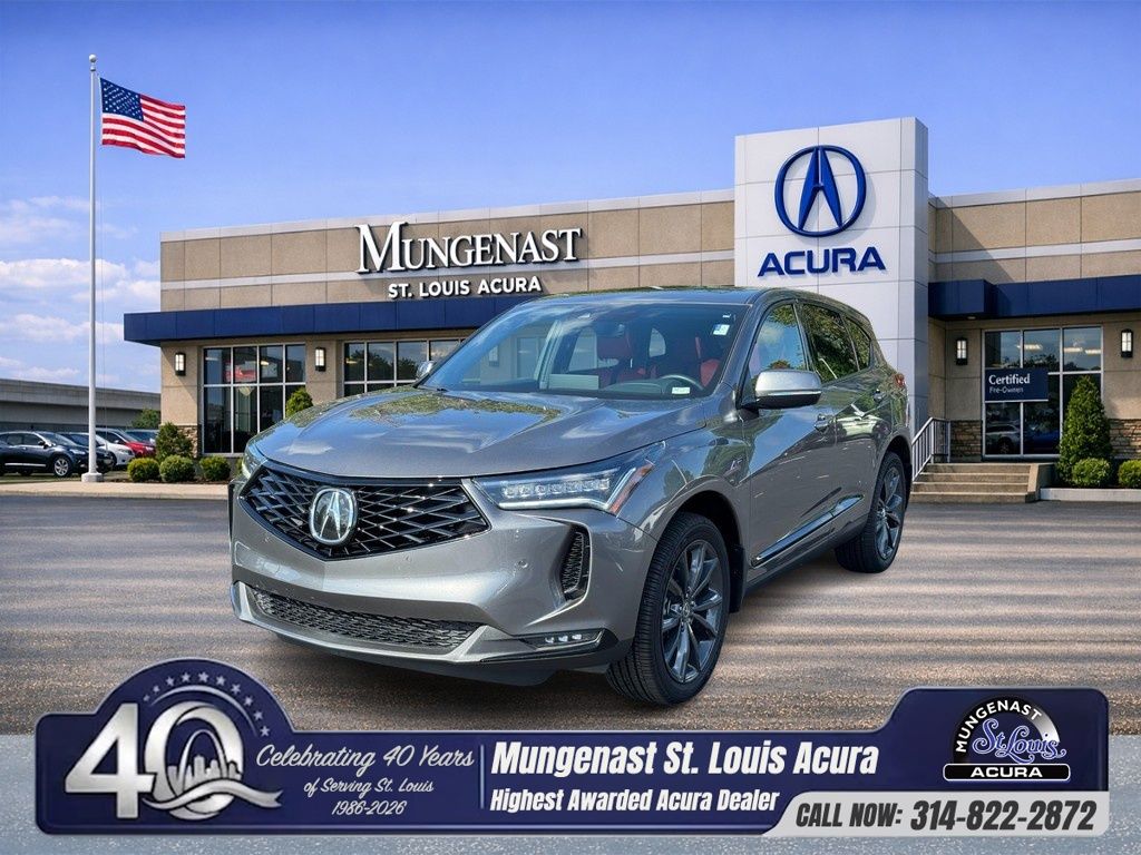 2025 Acura RDX