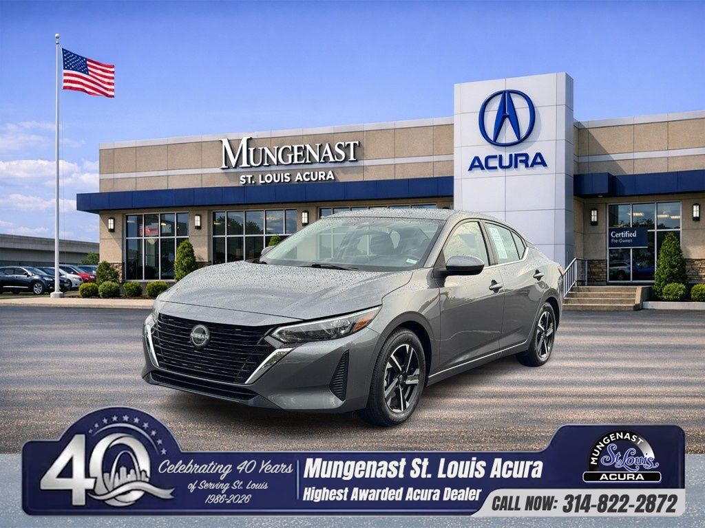 2025 Nissan Sentra