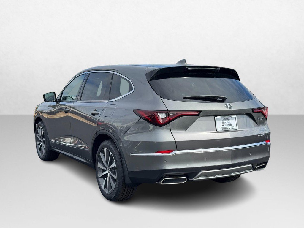 New 2026 Acura MDX Technology Package SH-AWD SUV