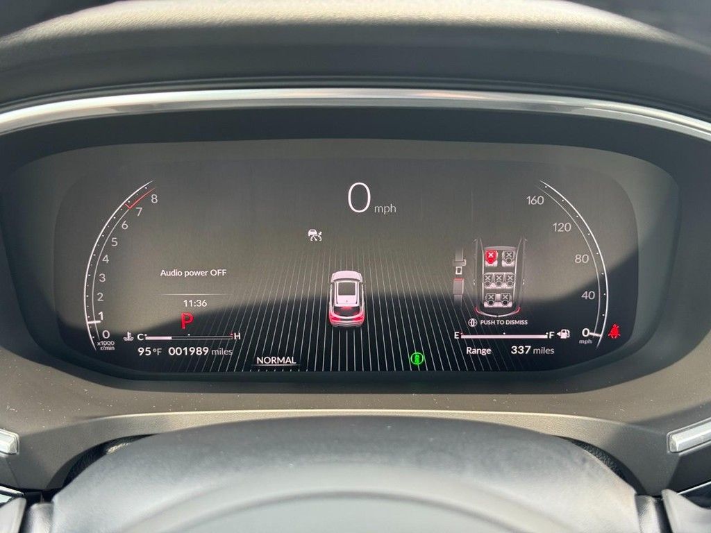 2026 Acura MDX Technology Package - Photo 25