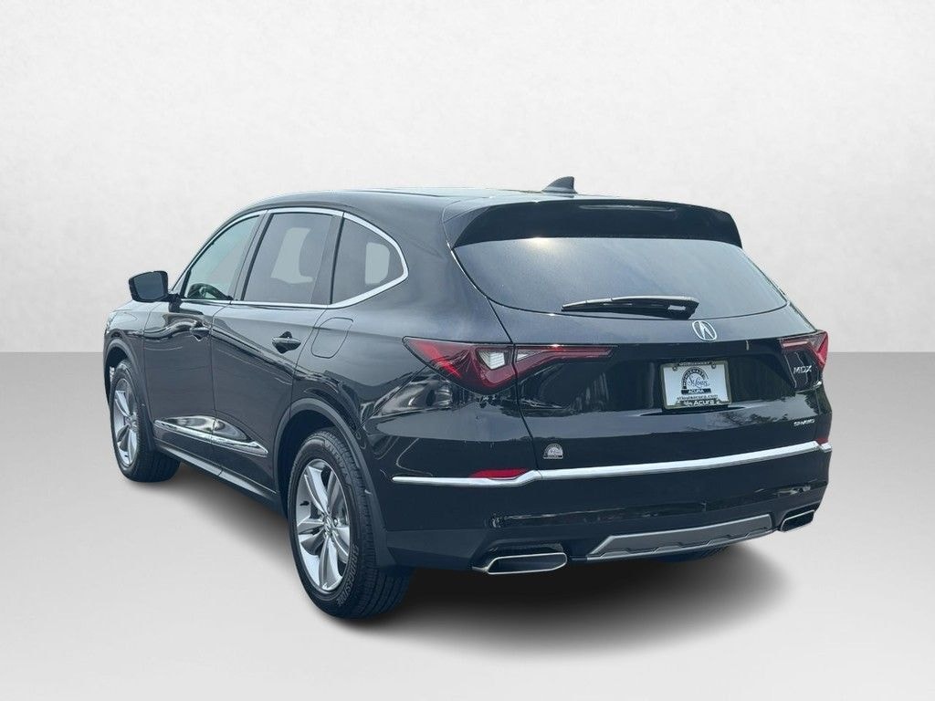 Certified 2026 Acura MDX SH-AWD SUV
