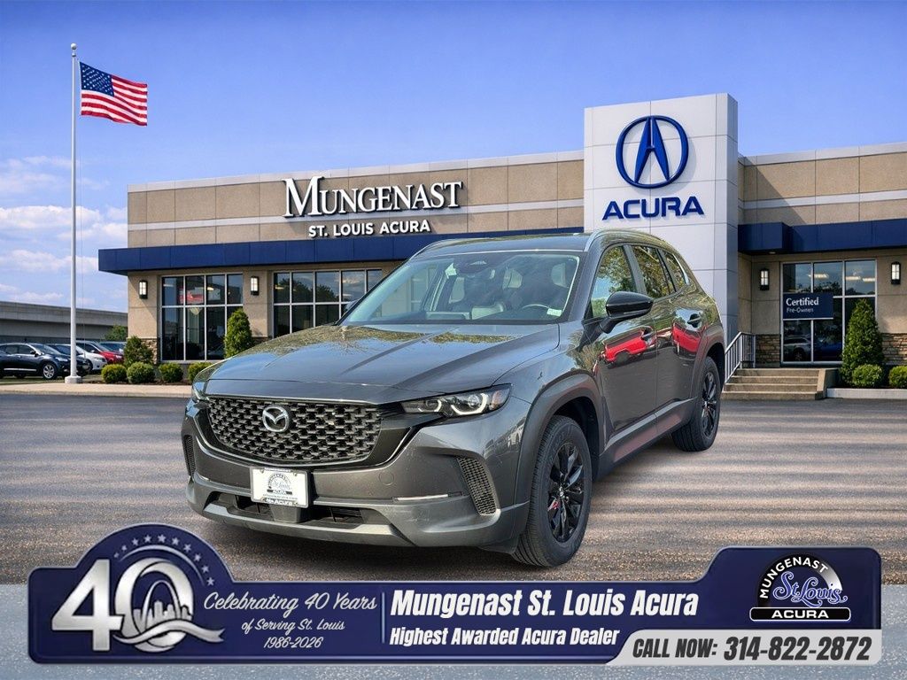 2025 Mazda CX-50 Preferred