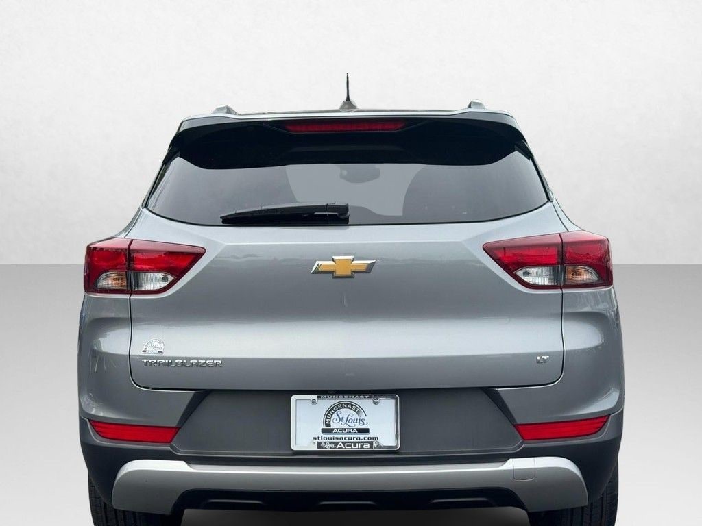Used 2023 Chevrolet Trailblazer LT SUV