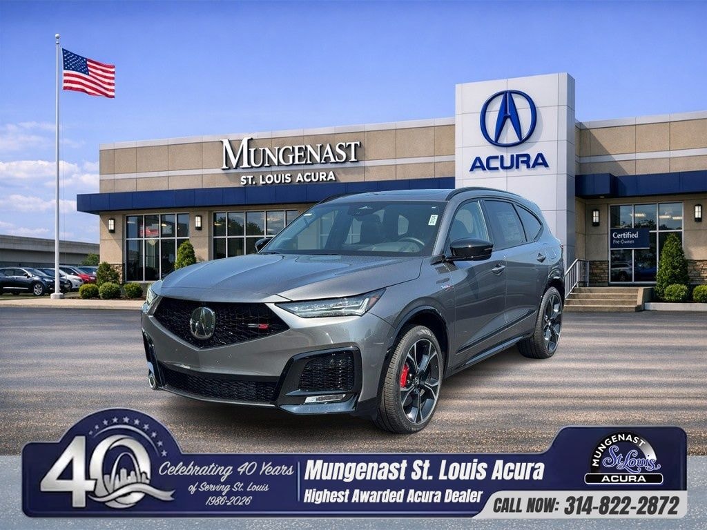 New 2026 Acura MDX Type S w/Advance Package SH-AWD SUV