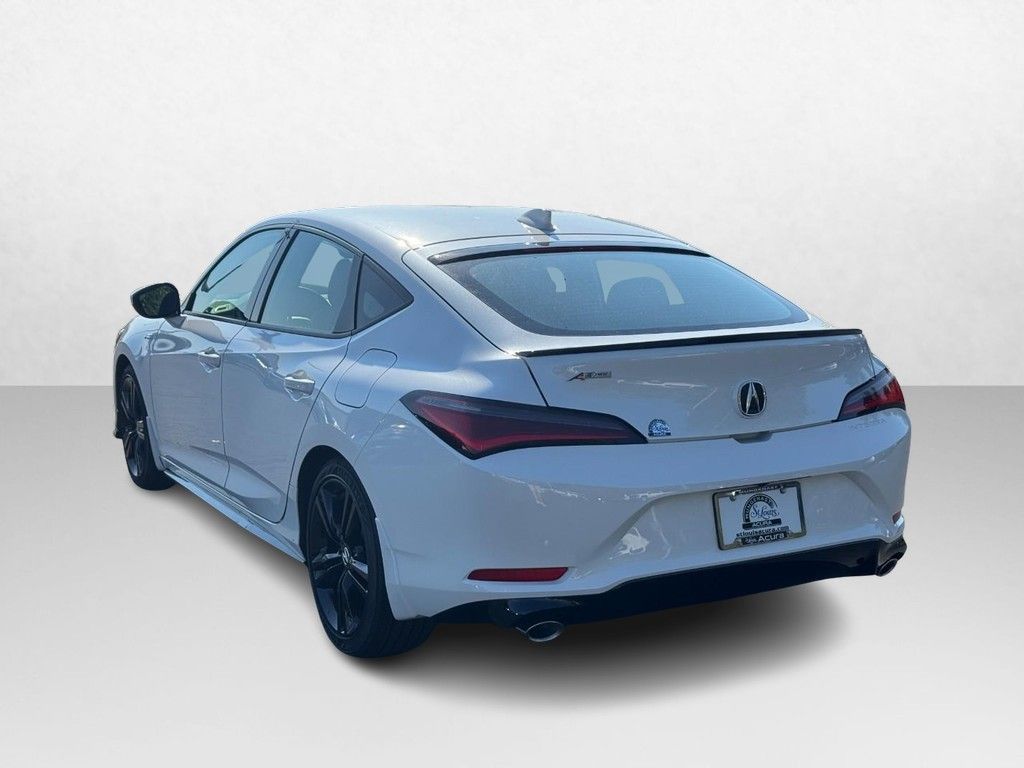 2026 Acura Integra A-Spec - Photo 4