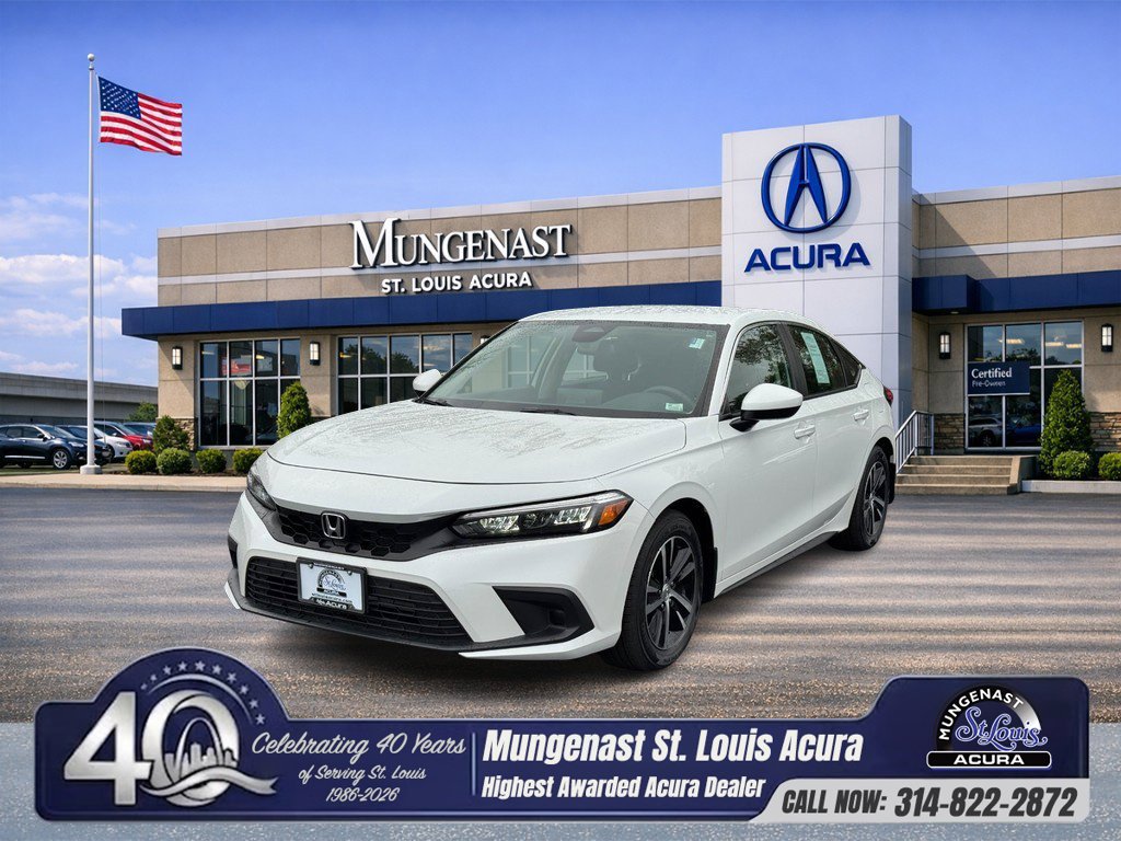 2023 Honda Civic Hatchback LX