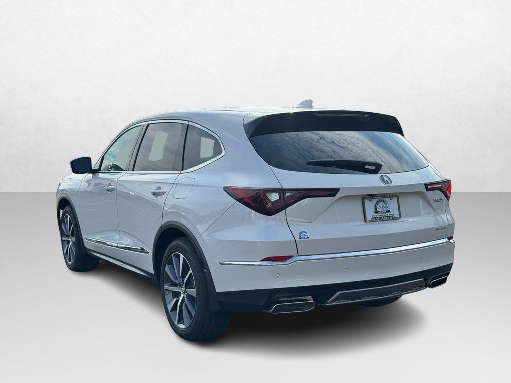 Certified 2026 Acura MDX Technology Package SH-AWD SUV