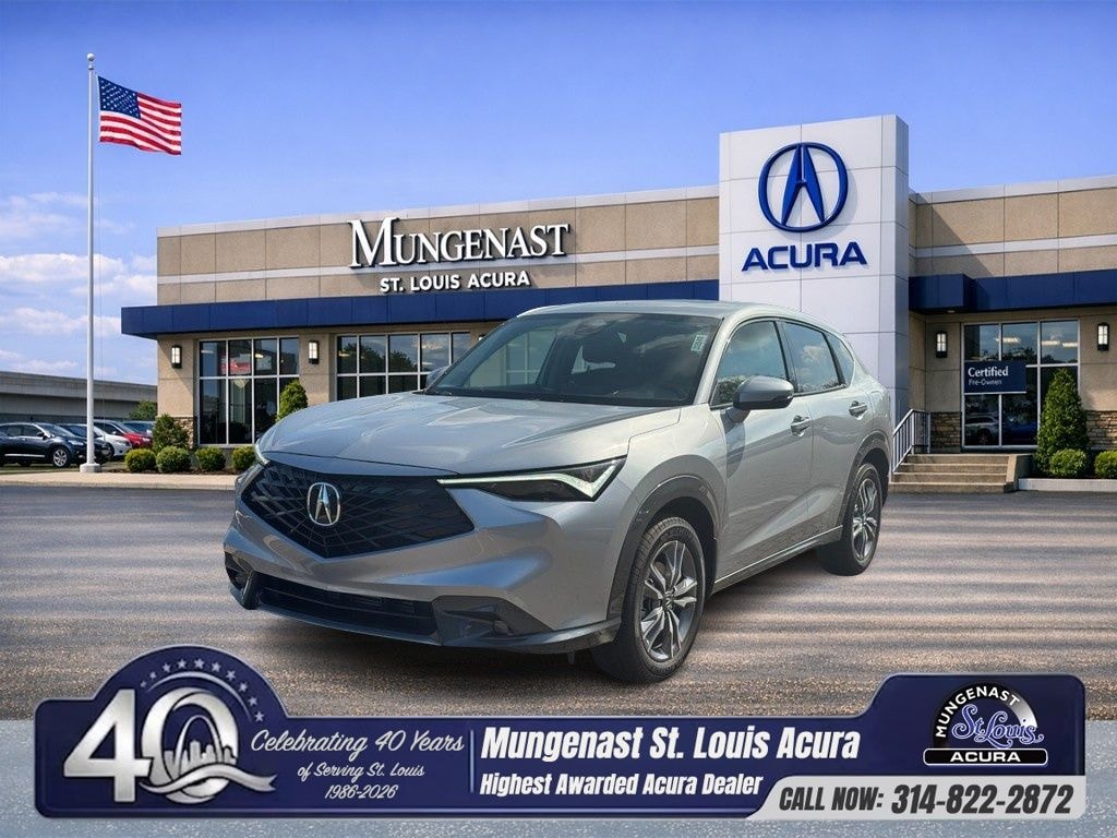 New 2026 Acura ADX Base SUV