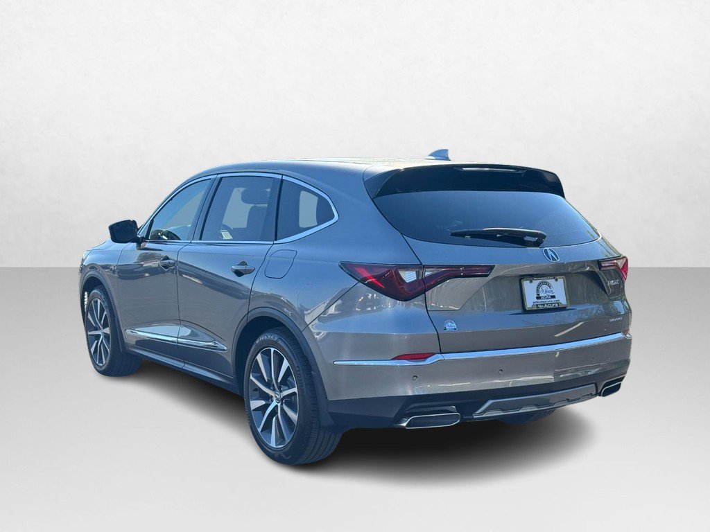 Certified 2026 Acura MDX SH-AWD Technology Package SUV