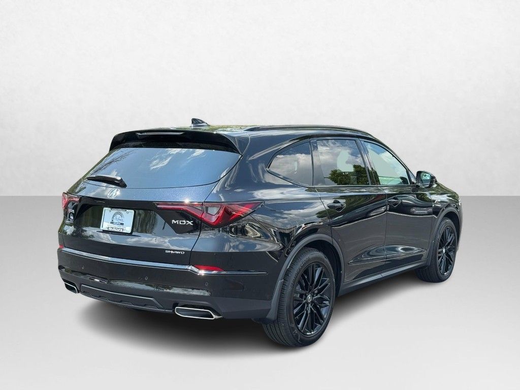 2026 Acura MDX A-spec w/Advance Package - Photo 9