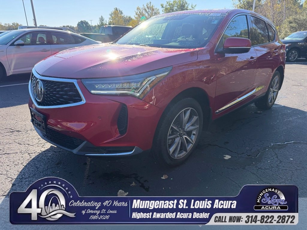 2024 Acura RDX