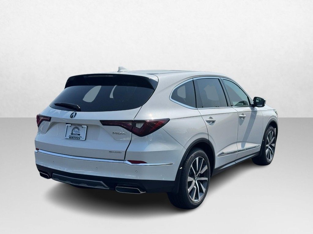 2026 Acura MDX Technology Package - Photo 7