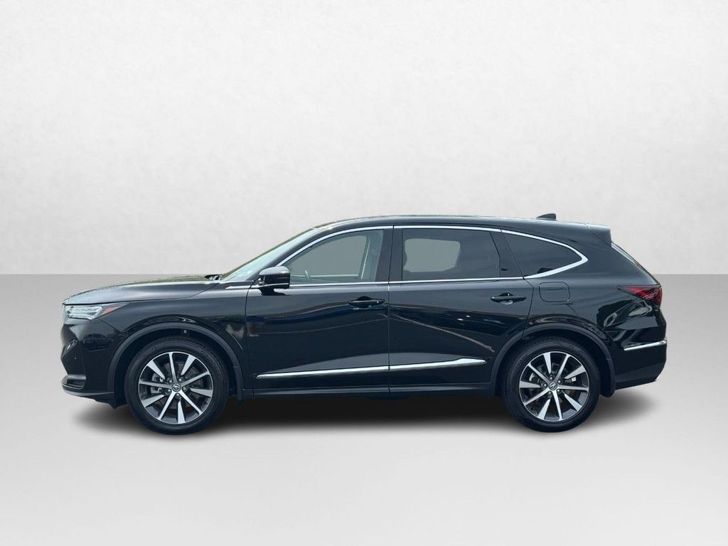 Certified 2026 Acura MDX SH-AWD Technology Package SUV