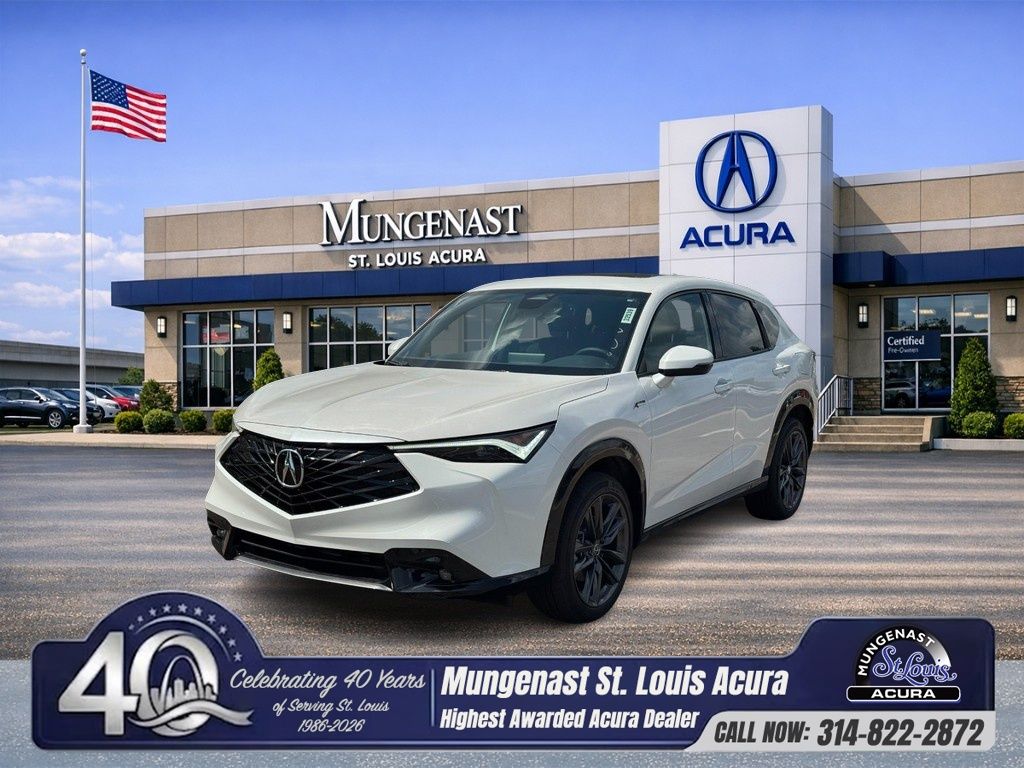  Acura ADX