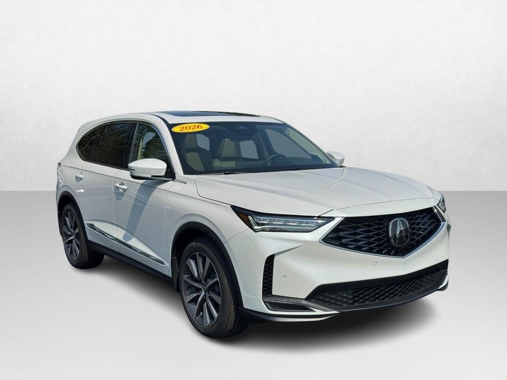2026 Acura MDX Technology Package - Photo 10