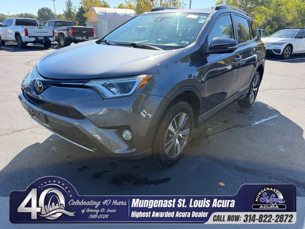 2017 Toyota RAV4