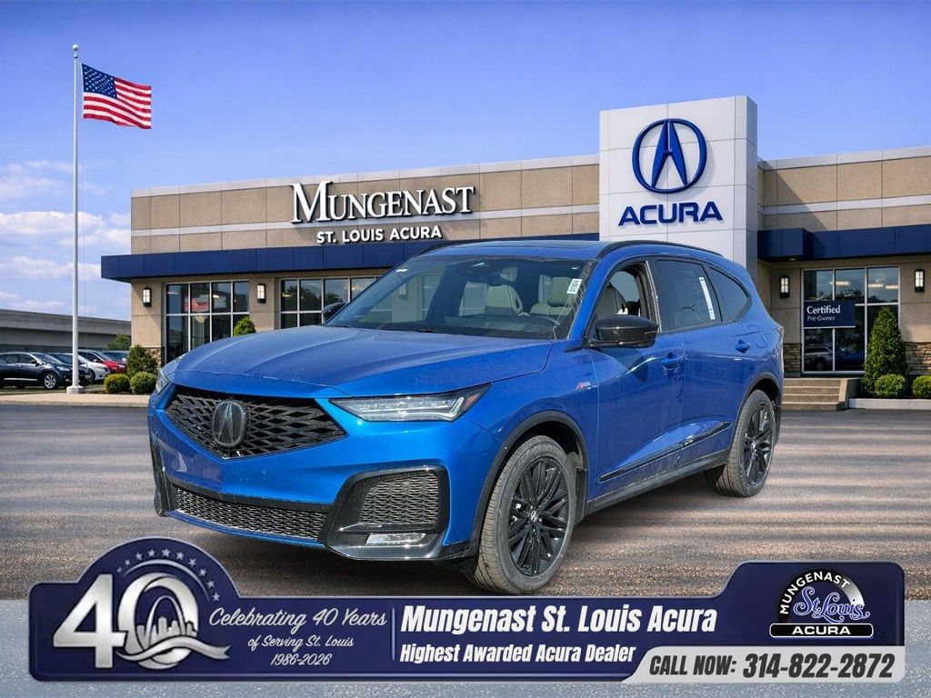 2026 Acura MDX A-Spec Advance Package SH-AWD SUV