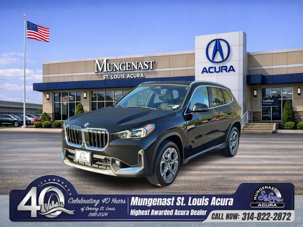2023 BMW X1