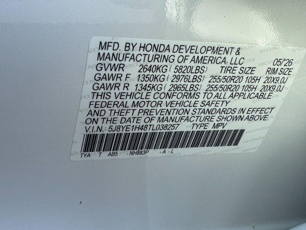 2026 Acura MDX Base - Photo 30