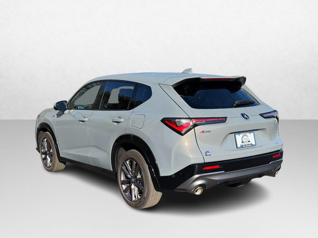 Used 2026 Acura ADX A-Spec Package SUV