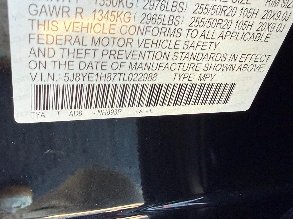 2026 Acura MDX Advance Package - Photo 21
