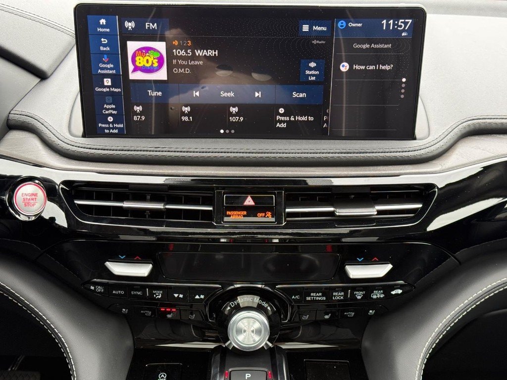 2026 Acura MDX Advance Package - Photo 10