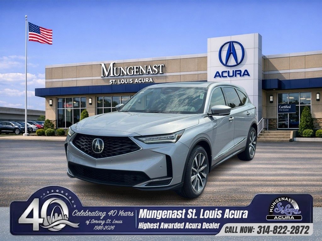 New 2026 Acura MDX SH-AWD Technology Package SUV