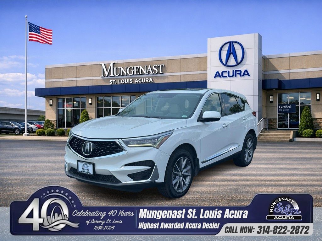 2020 Acura RDX