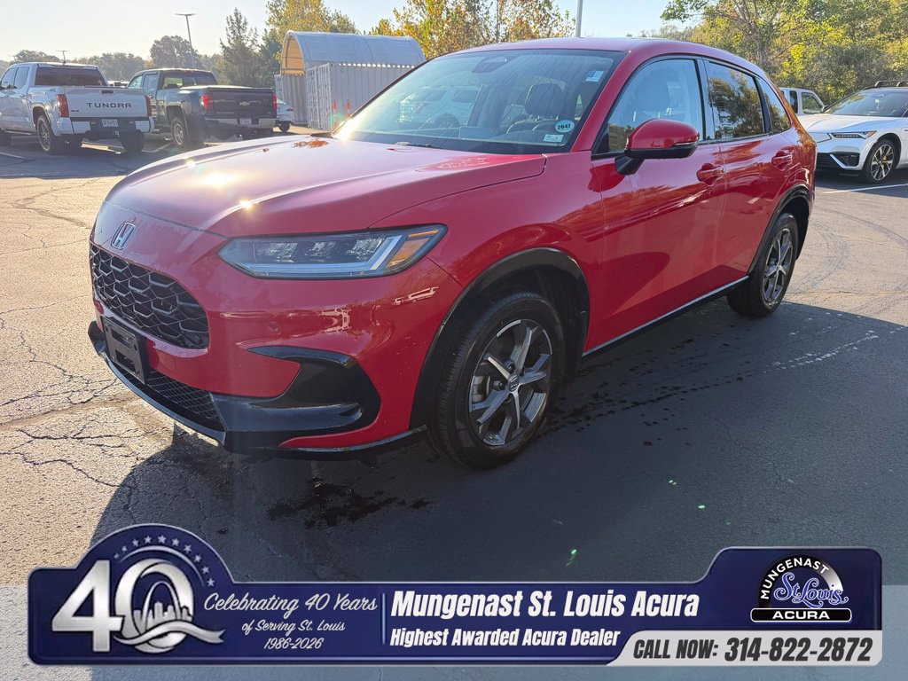 2024 Honda HR-V EX-L