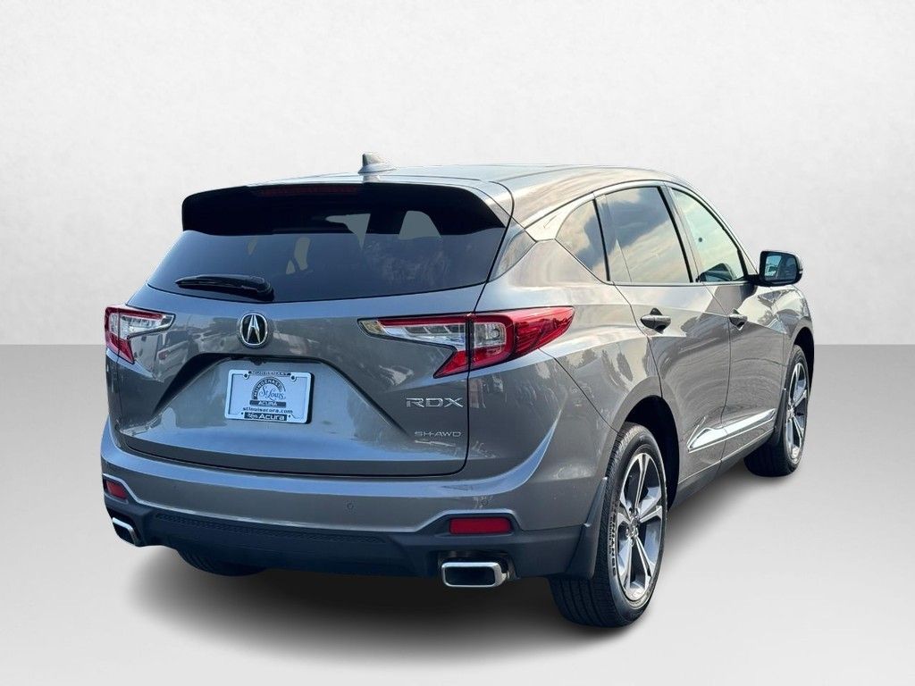 2025 Acura RDX Technology Package - Photo 7