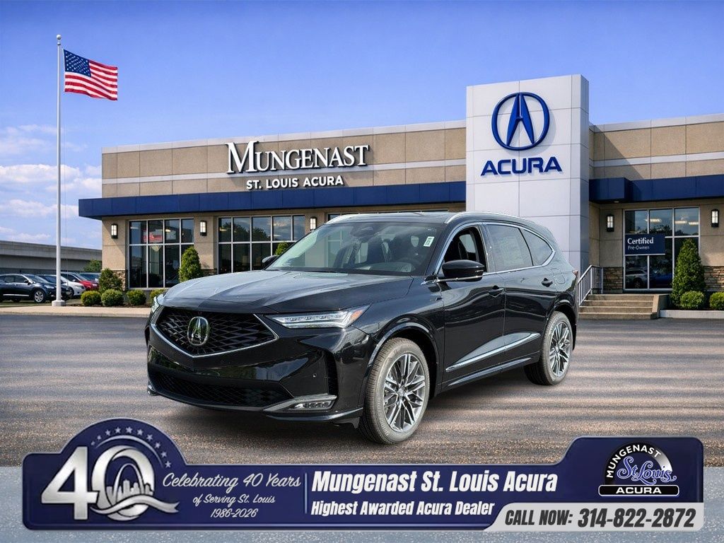  Acura MDX