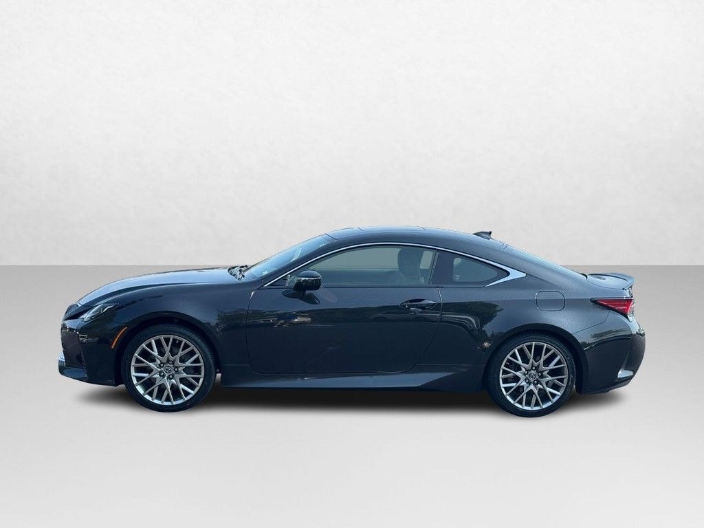 Used 2020 Lexus RC 300 Coupe
