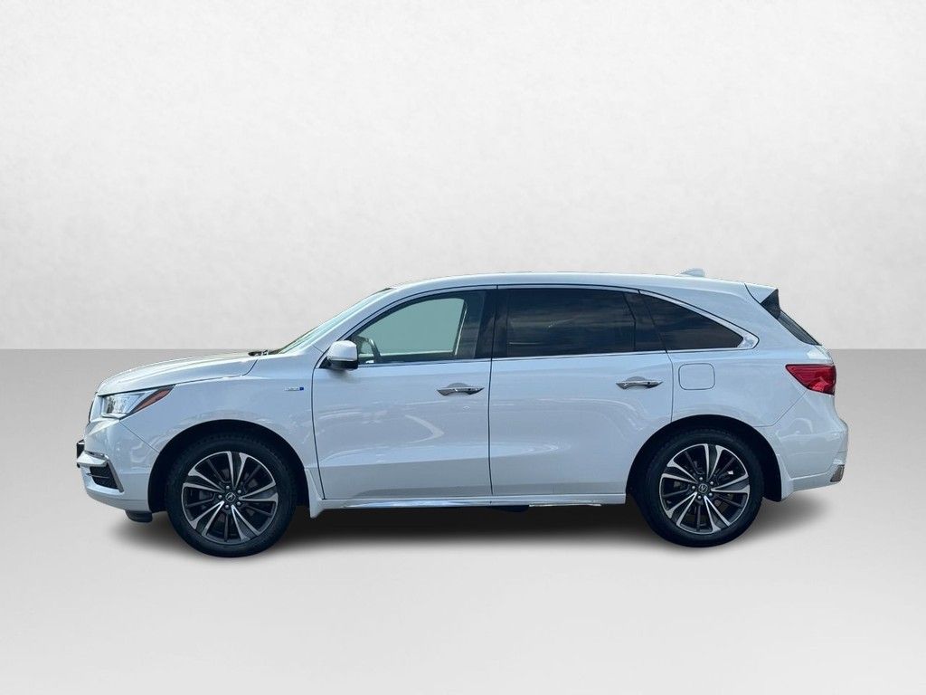 Used 2020 Acura MDX Sport Hybrid Technology Package SUV