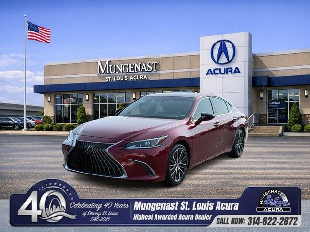  LEXUS ES