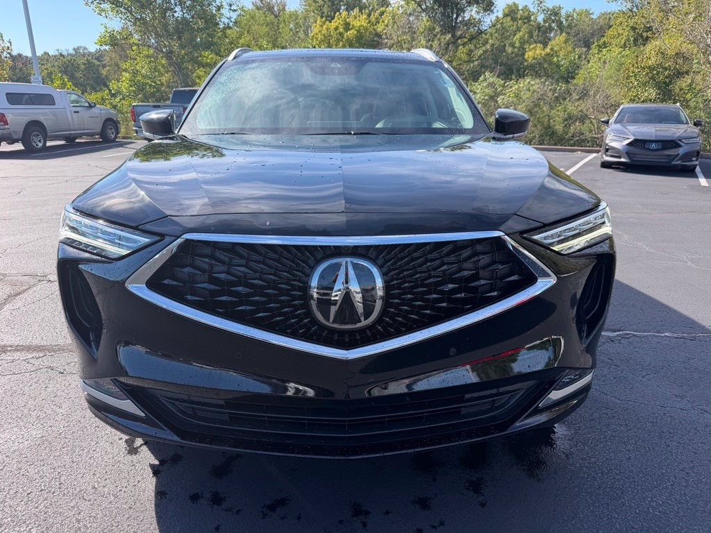 Certified 2024 Acura MDX SH-AWD Advance Package SUV