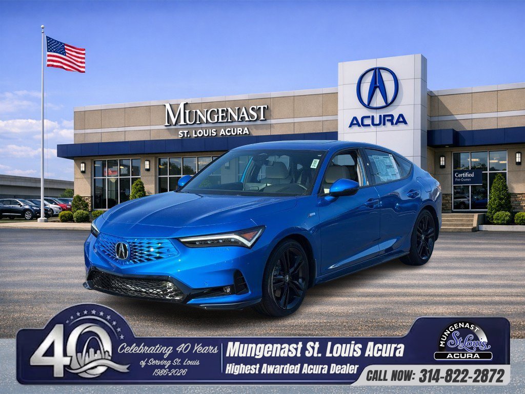 2026 Acura Integra