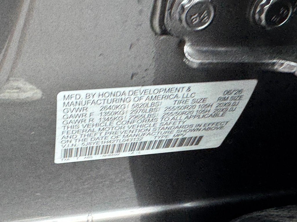 2026 Acura MDX Technology Package - Photo 30