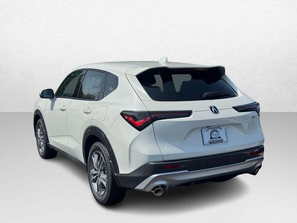 New 2026 Acura ADX Base SUV