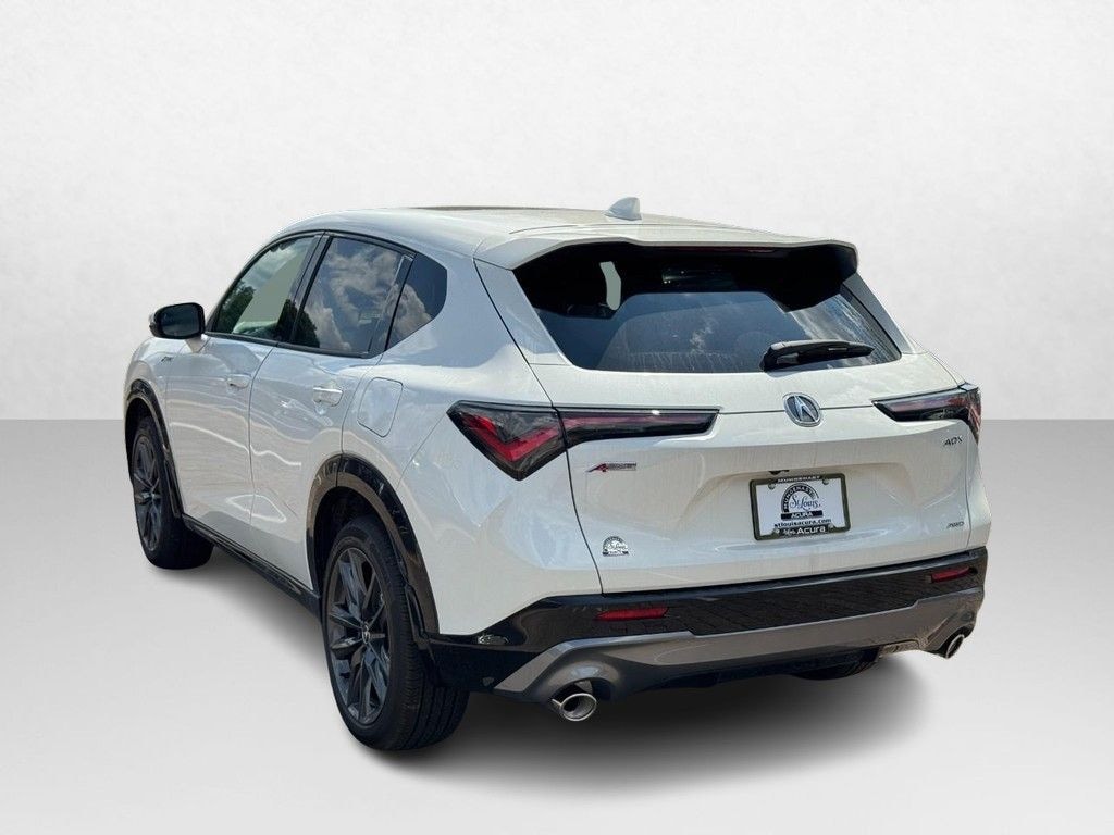 New 2026 Acura ADX A-Spec Package SUV