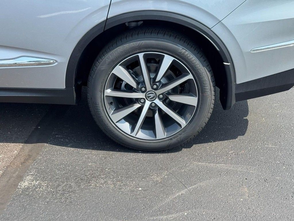 New 2026 Acura MDX SH-AWD Technology Package SUV