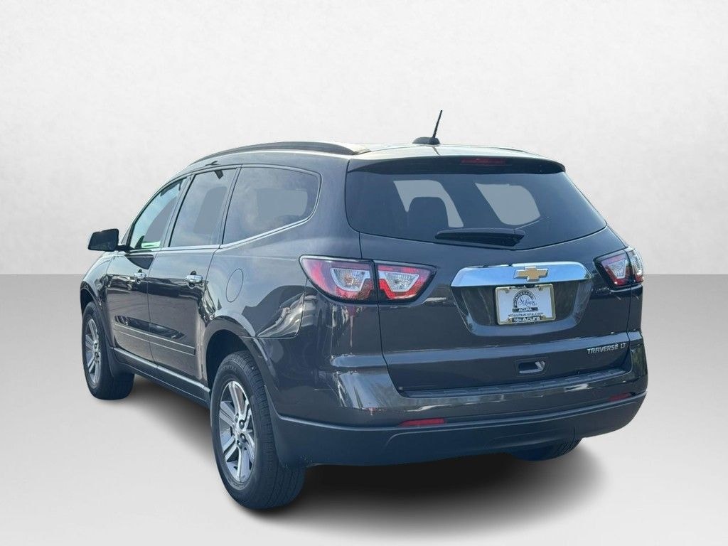Used 2016 Chevrolet Traverse LT w/2LT SUV