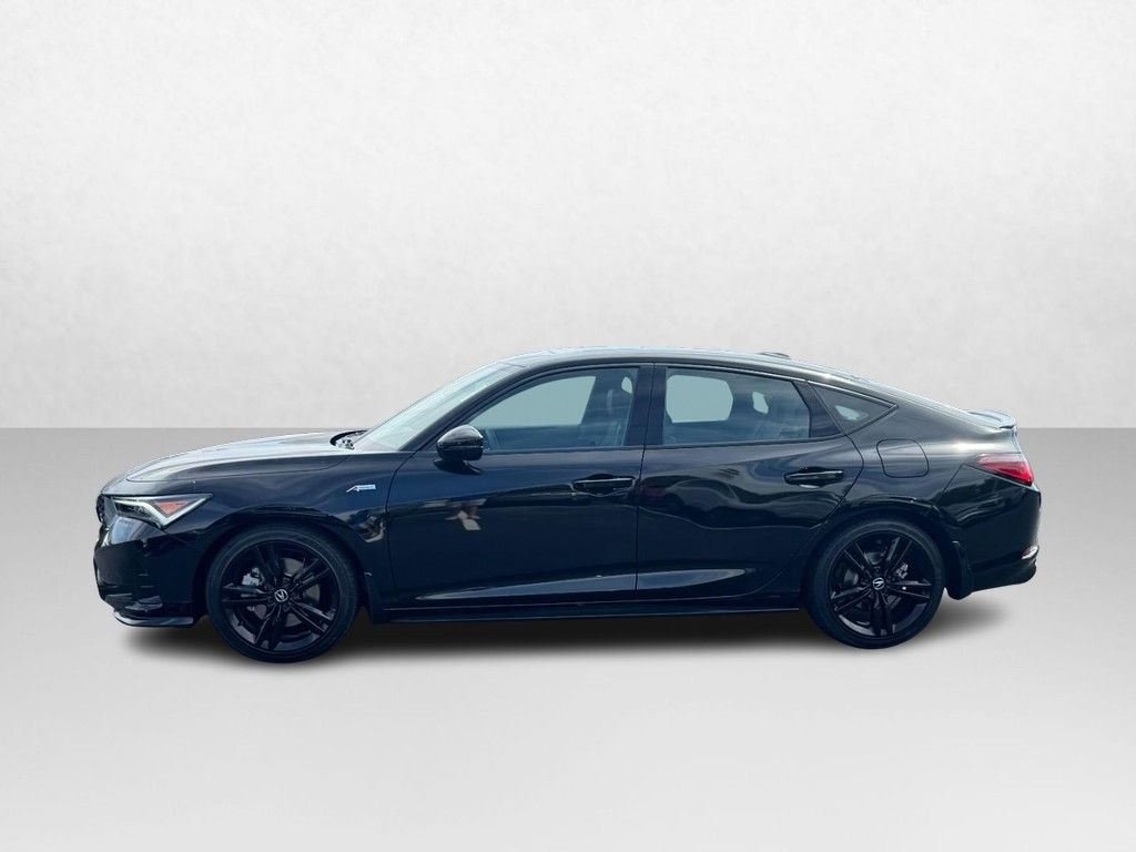 New 2026 Acura Integra A-Spec Tech Package Hatchback