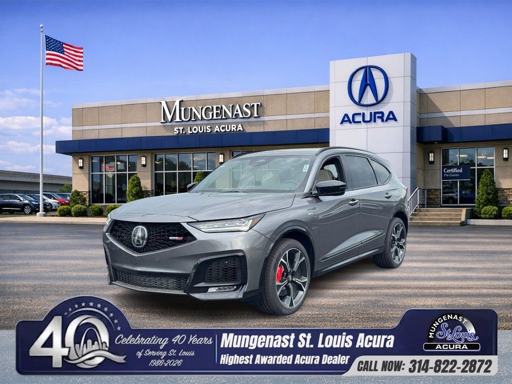 New 2026 Acura MDX Type S w/Advance Package SH-AWD SUV