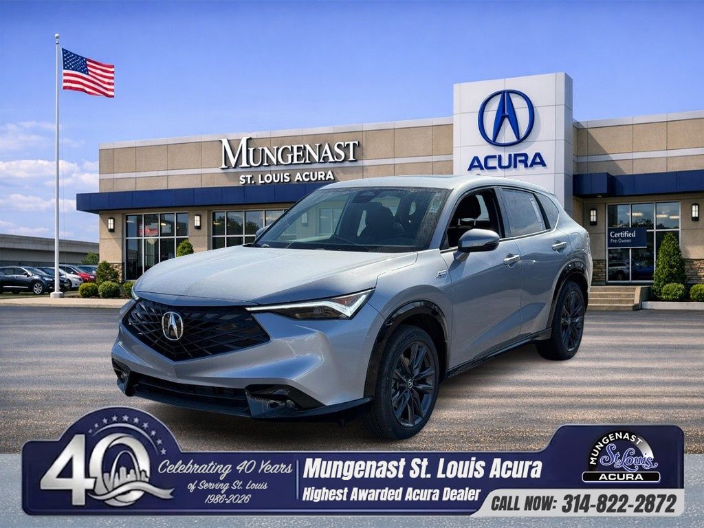 2026 Acura ADX
