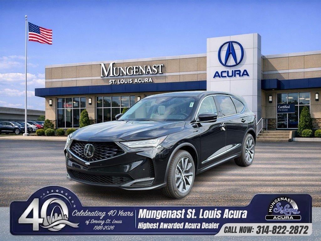 New 2026 Acura MDX SH-AWD Technology Package SUV