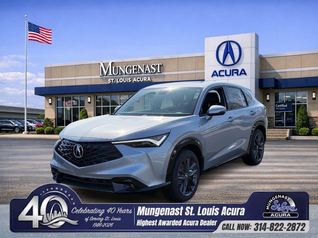 2026 Acura ADX