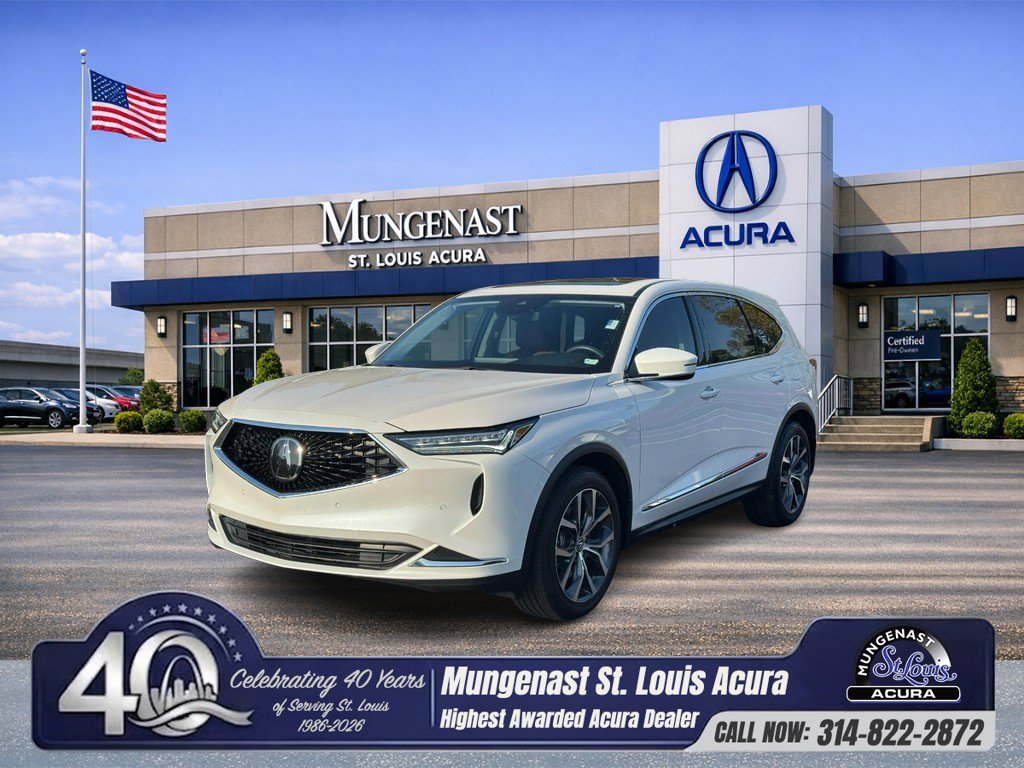 2024 Acura MDX